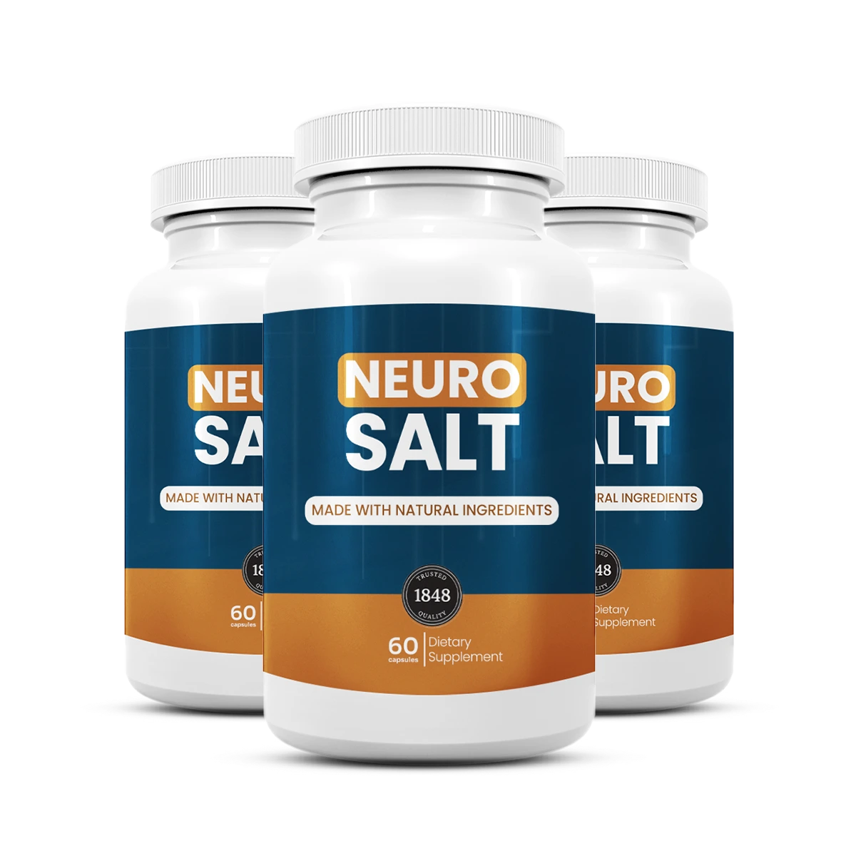 Neuro Salt Neuroactive Combination